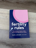 Fertility Rules: The Definitive Guide to Male and Female Reproductive Health