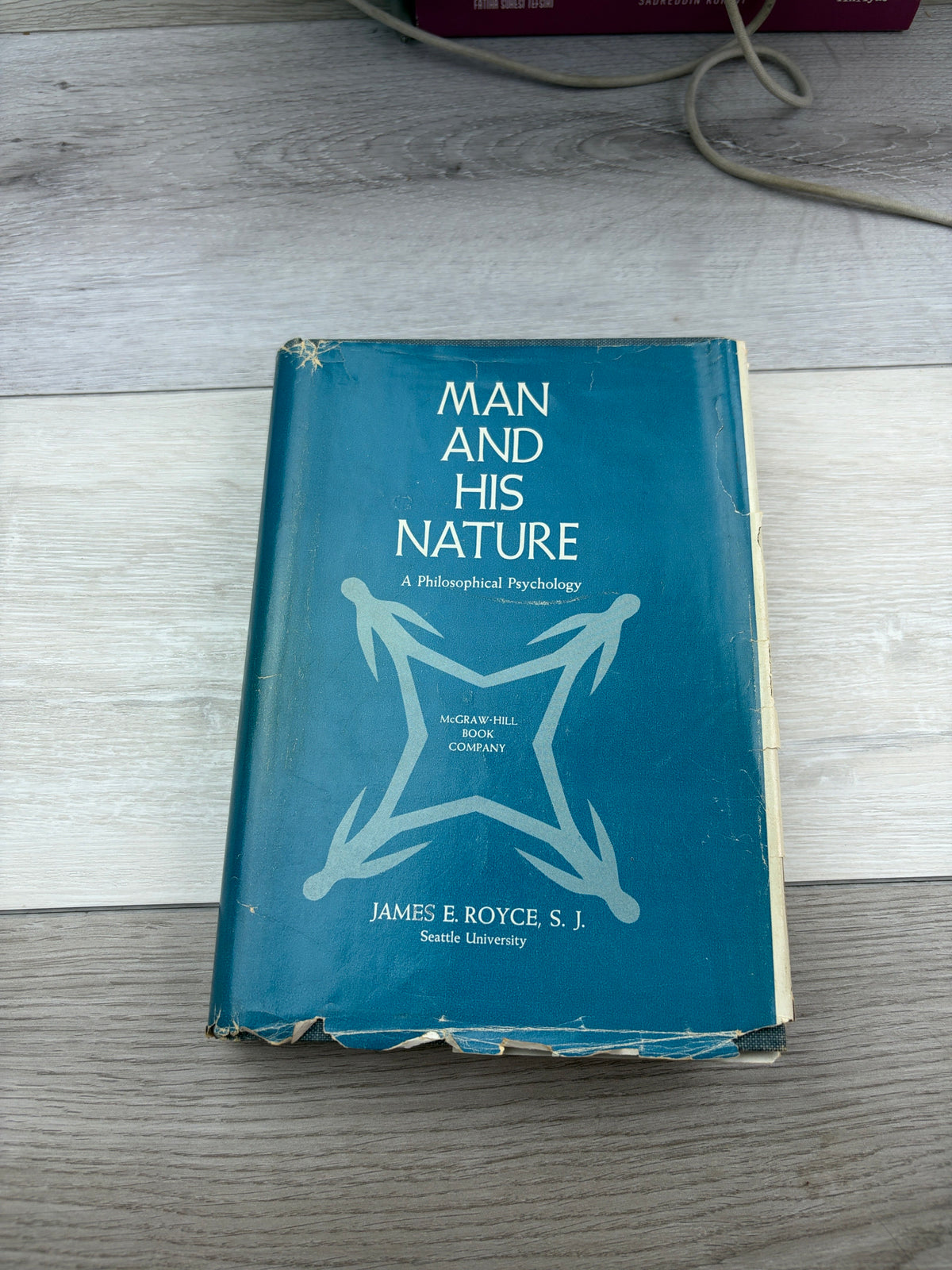 Man and His Nature