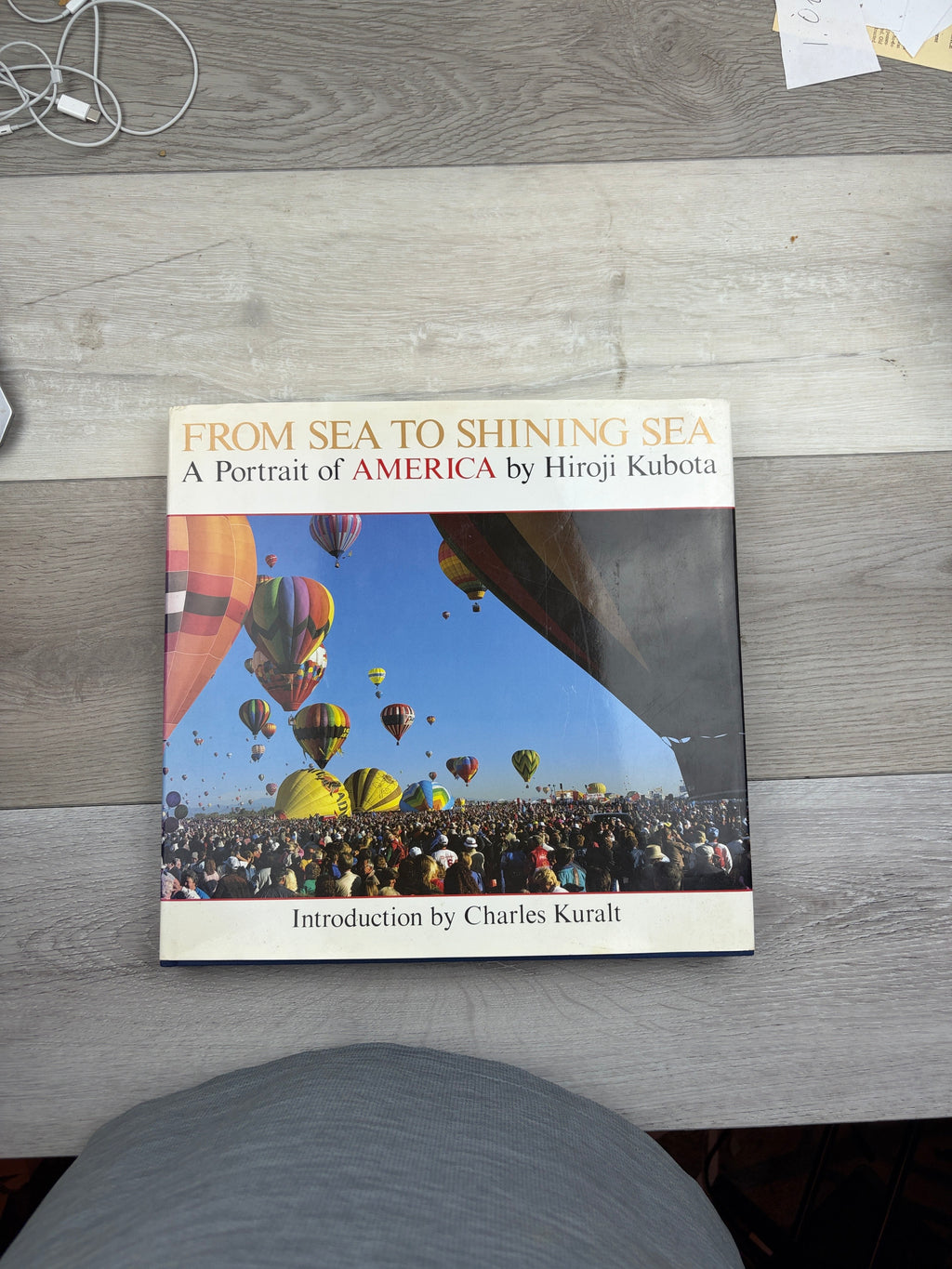 From Sea to Shining Sea: A Portrait of America