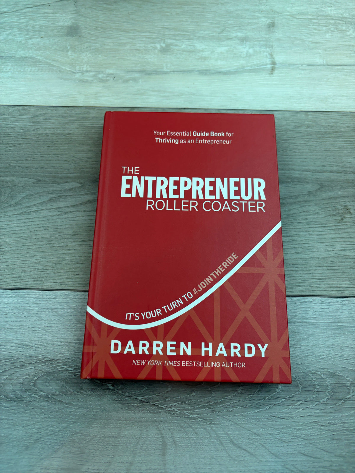 The Entrepreneur Roller Coaster
