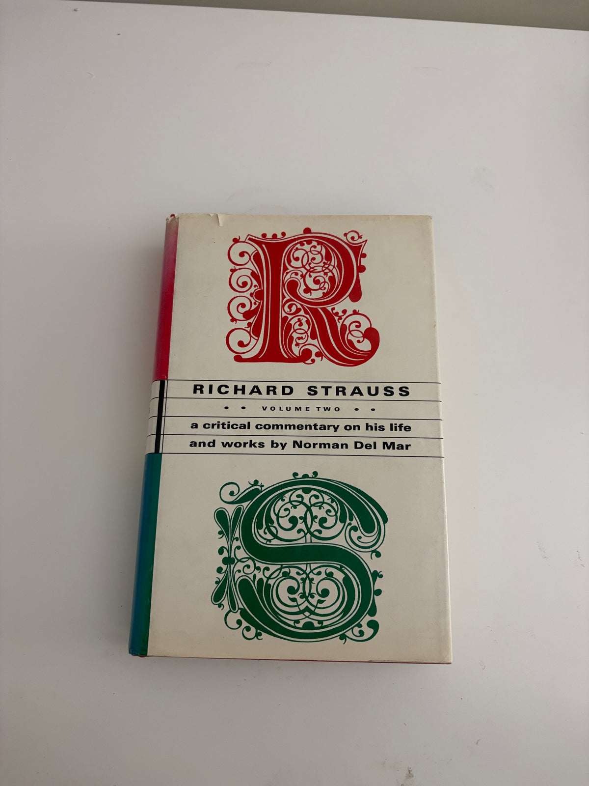 Richard Strauss Volume Two