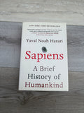 Sapiens: A Brief History of Humankind