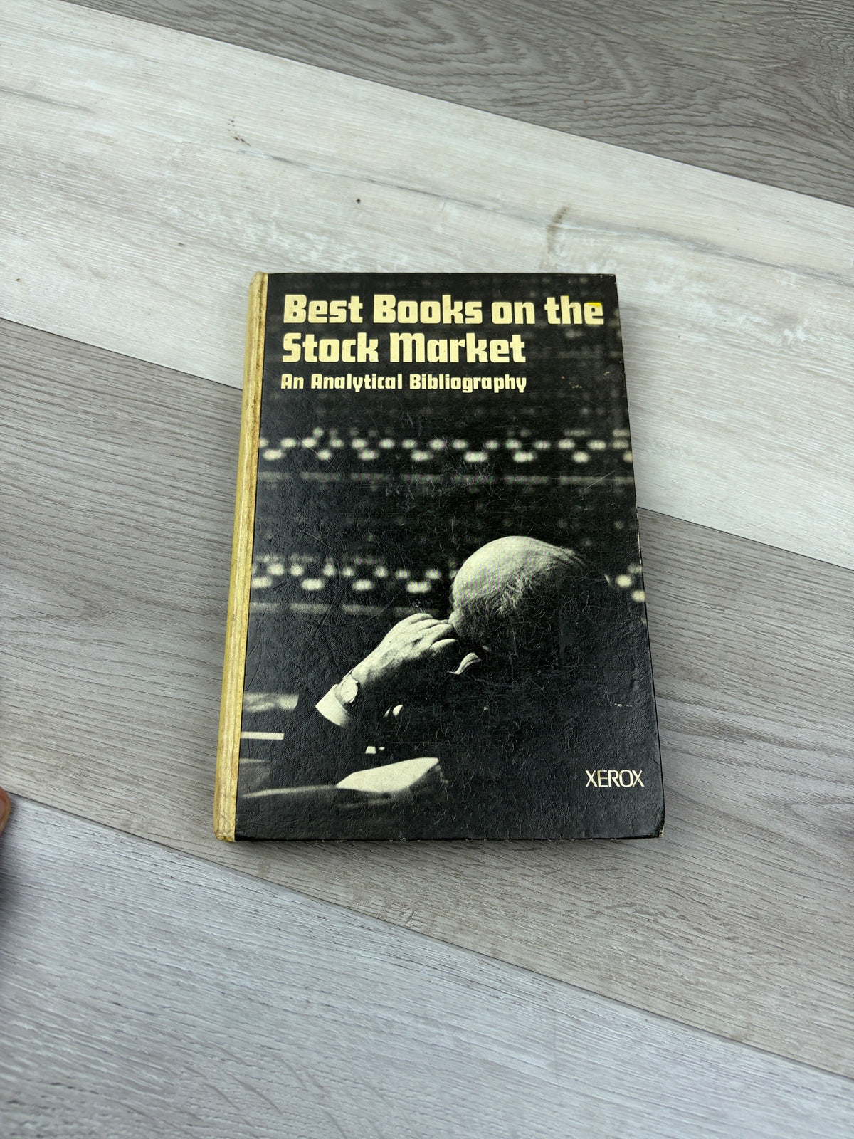 Best Books on the Stock Market: An Analytical Bibliography