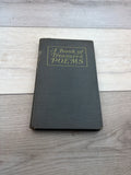A Book of Treasured Poems