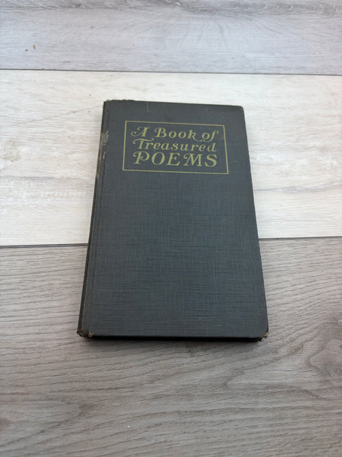 A Book of Treasured Poems