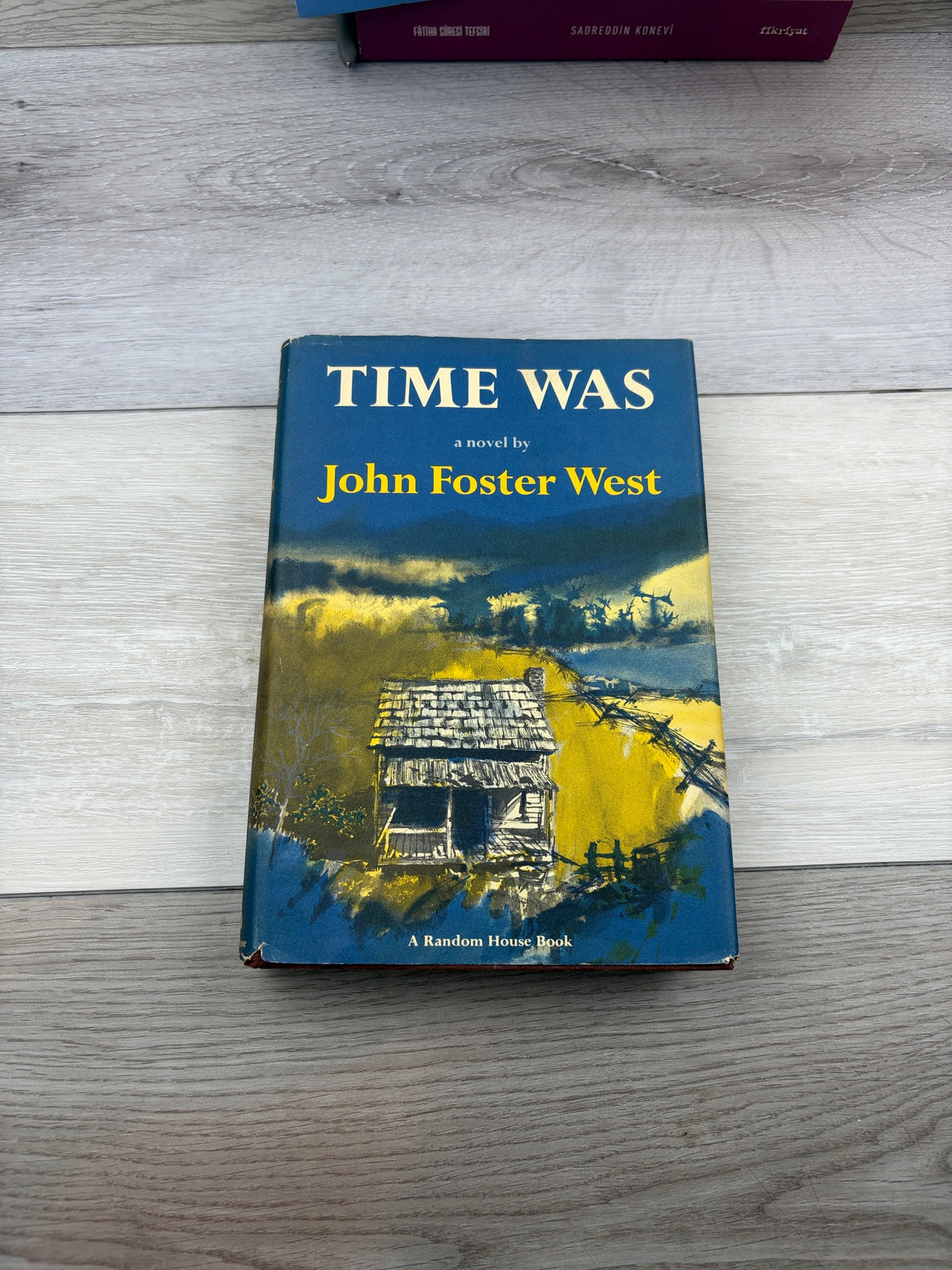 Time Was