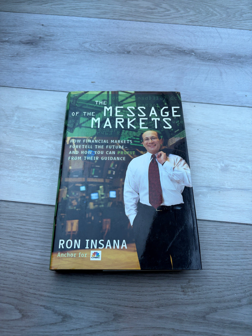 The Message of the Markets