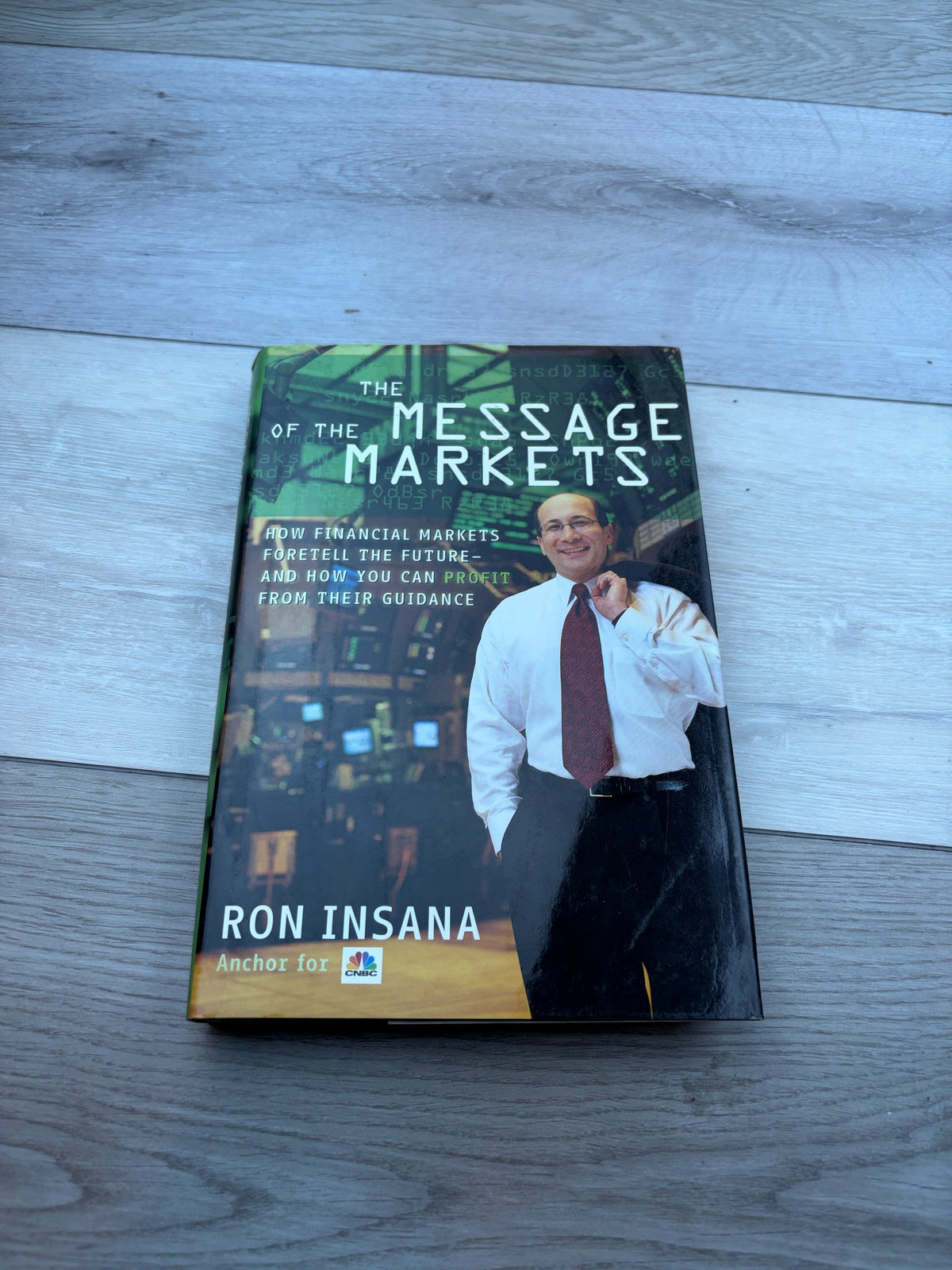 The Message of the Markets