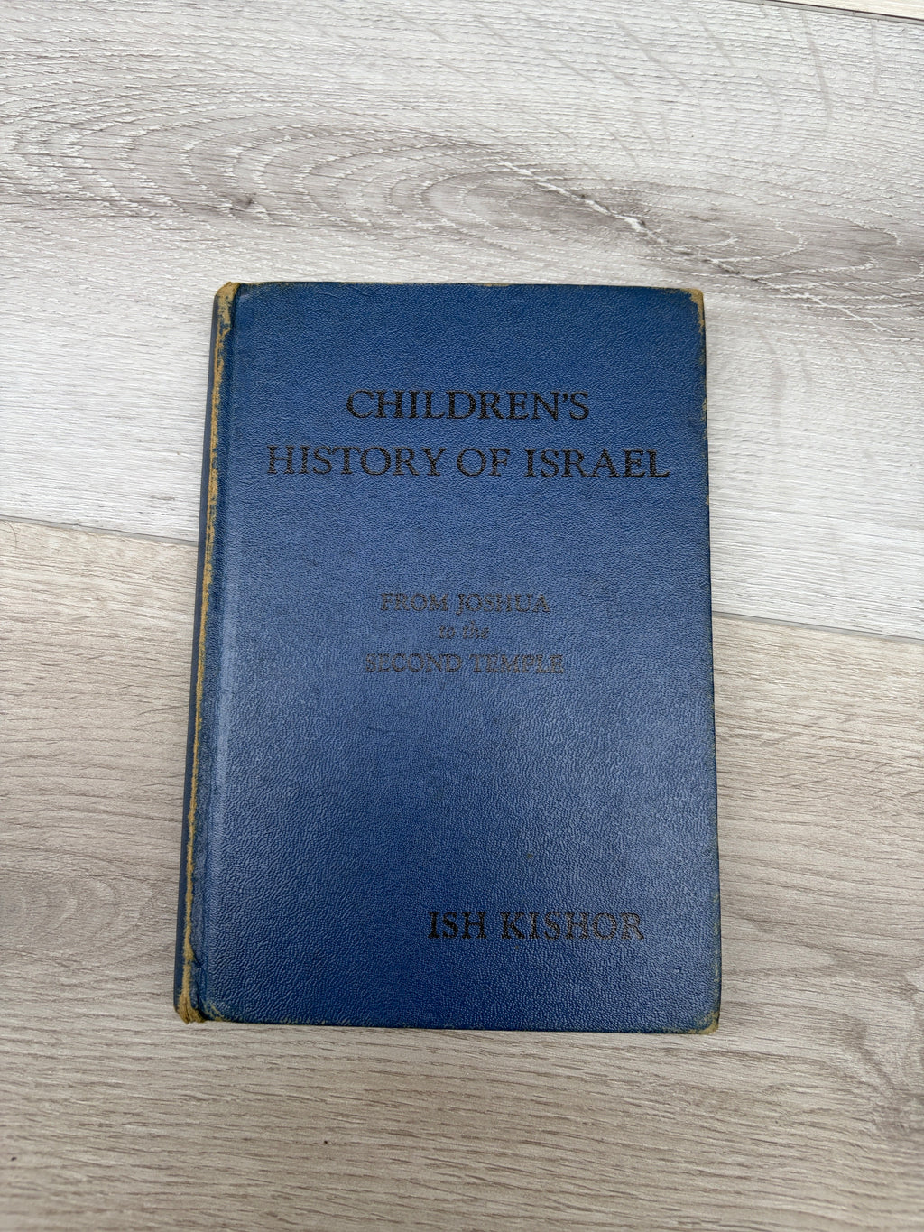 Children's History of Israel: From the Creation to the Present Time