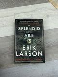 The Splendid and the Vile: A Saga of Churchill, Family, and Defiance During the Blitz