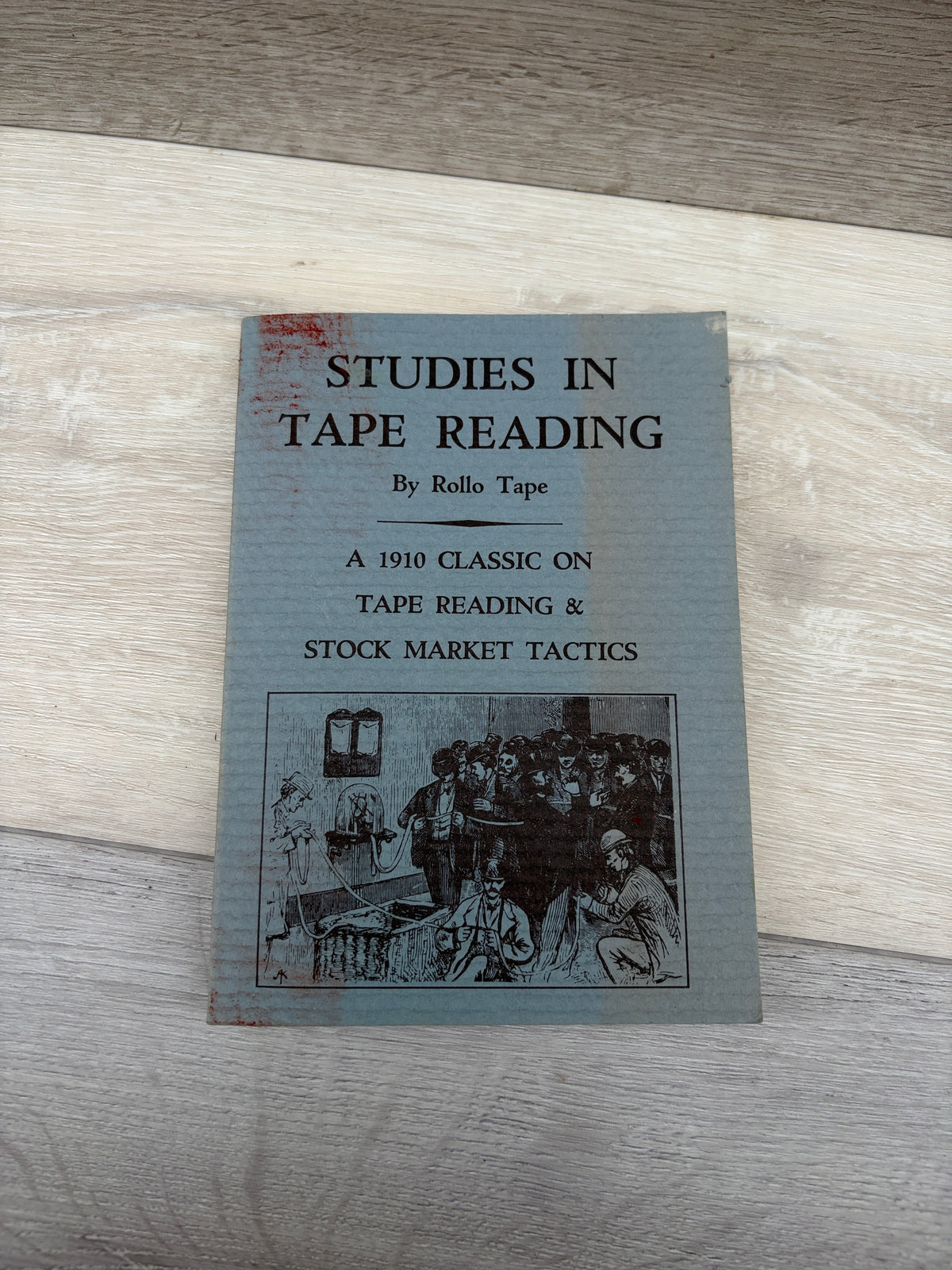 Studies in Tape Reading
