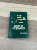 Design of Experiments: A Realistic Approach