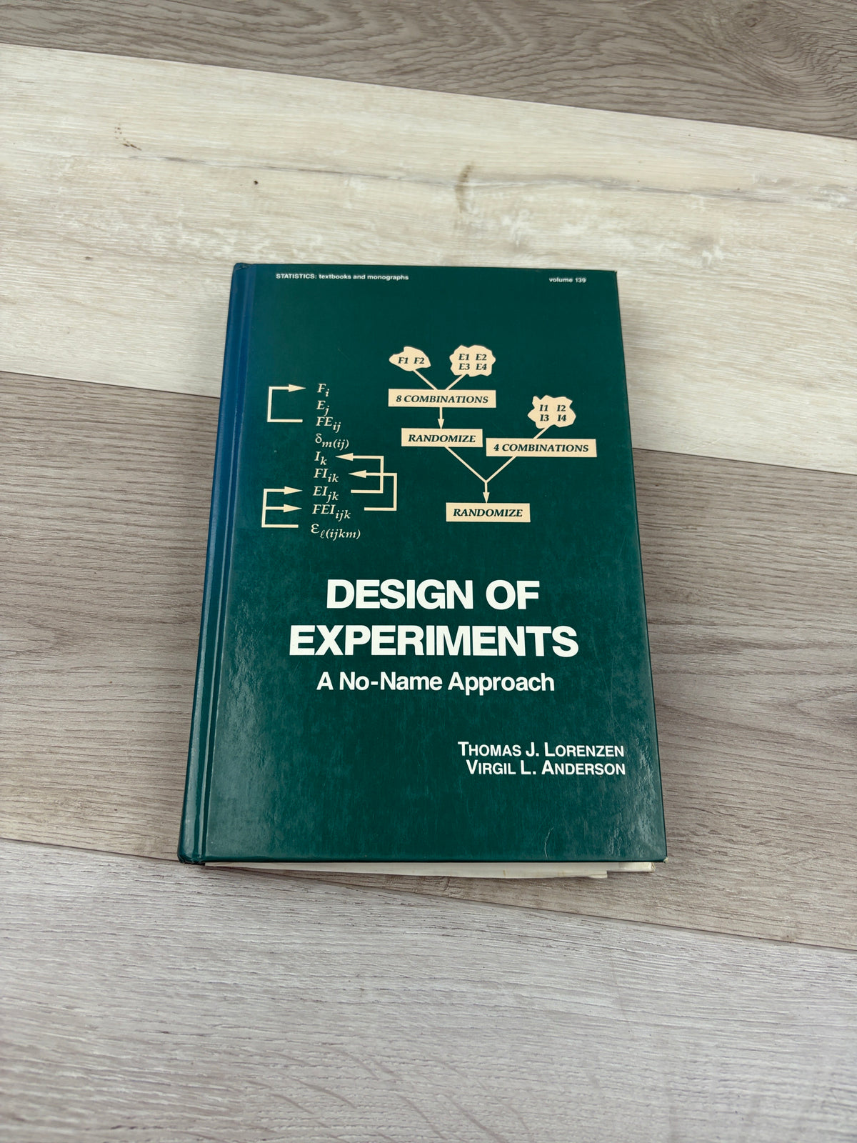 Design of Experiments: A Realistic Approach