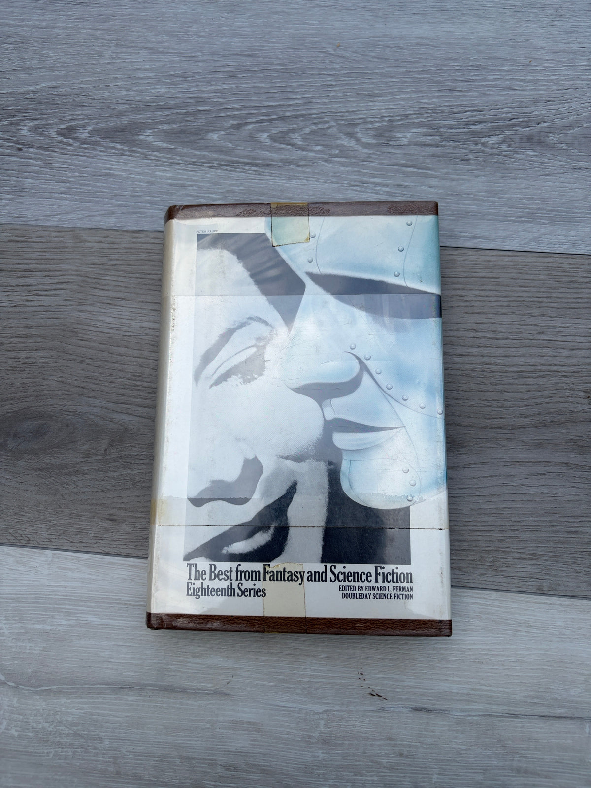 The Best from Fantasy and Science Fiction: Eighteenth Series