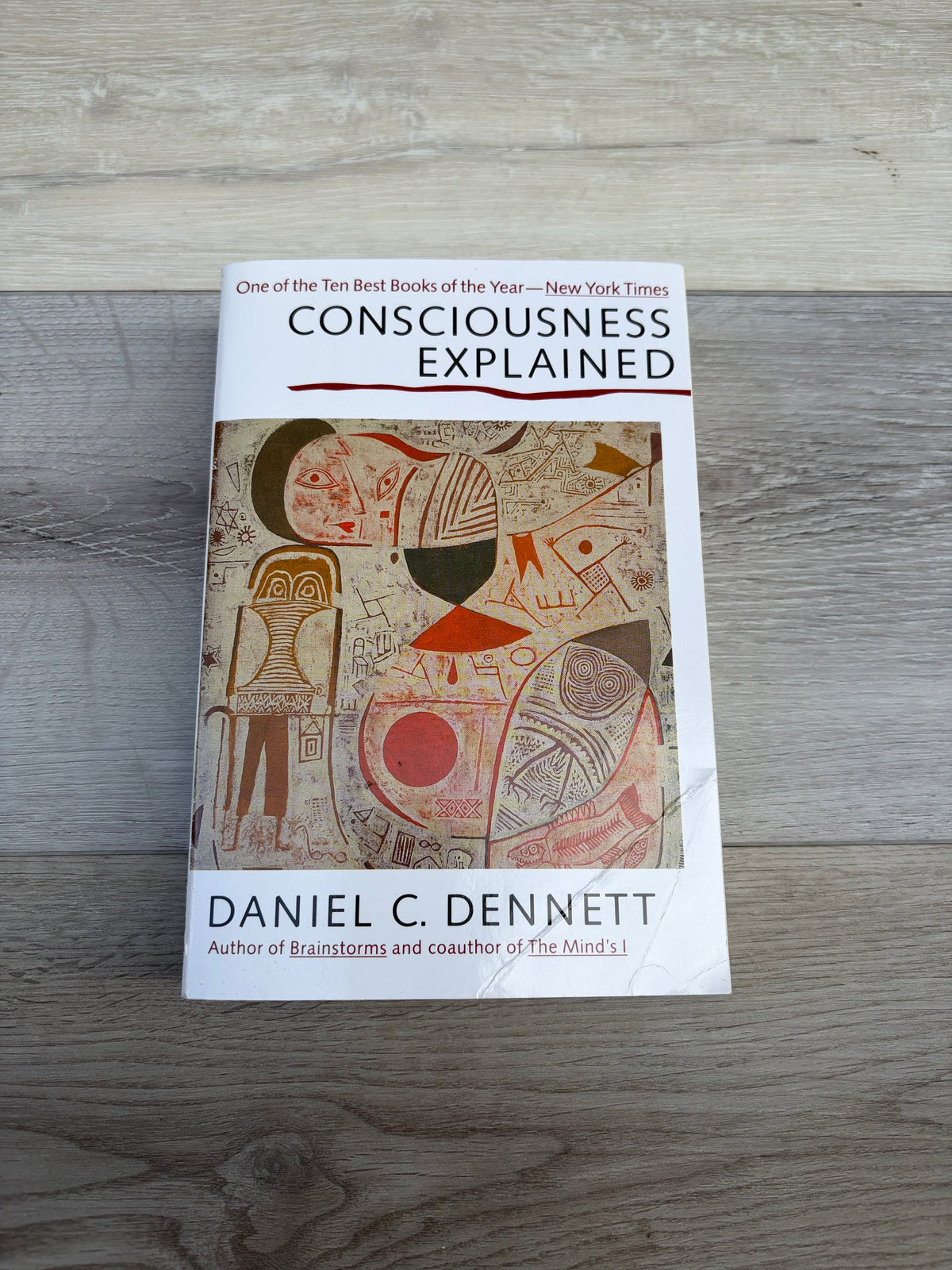 Consciousness Explained