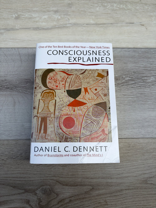 Consciousness Explained
