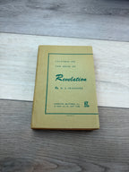 Lectures on the Book of Revelation