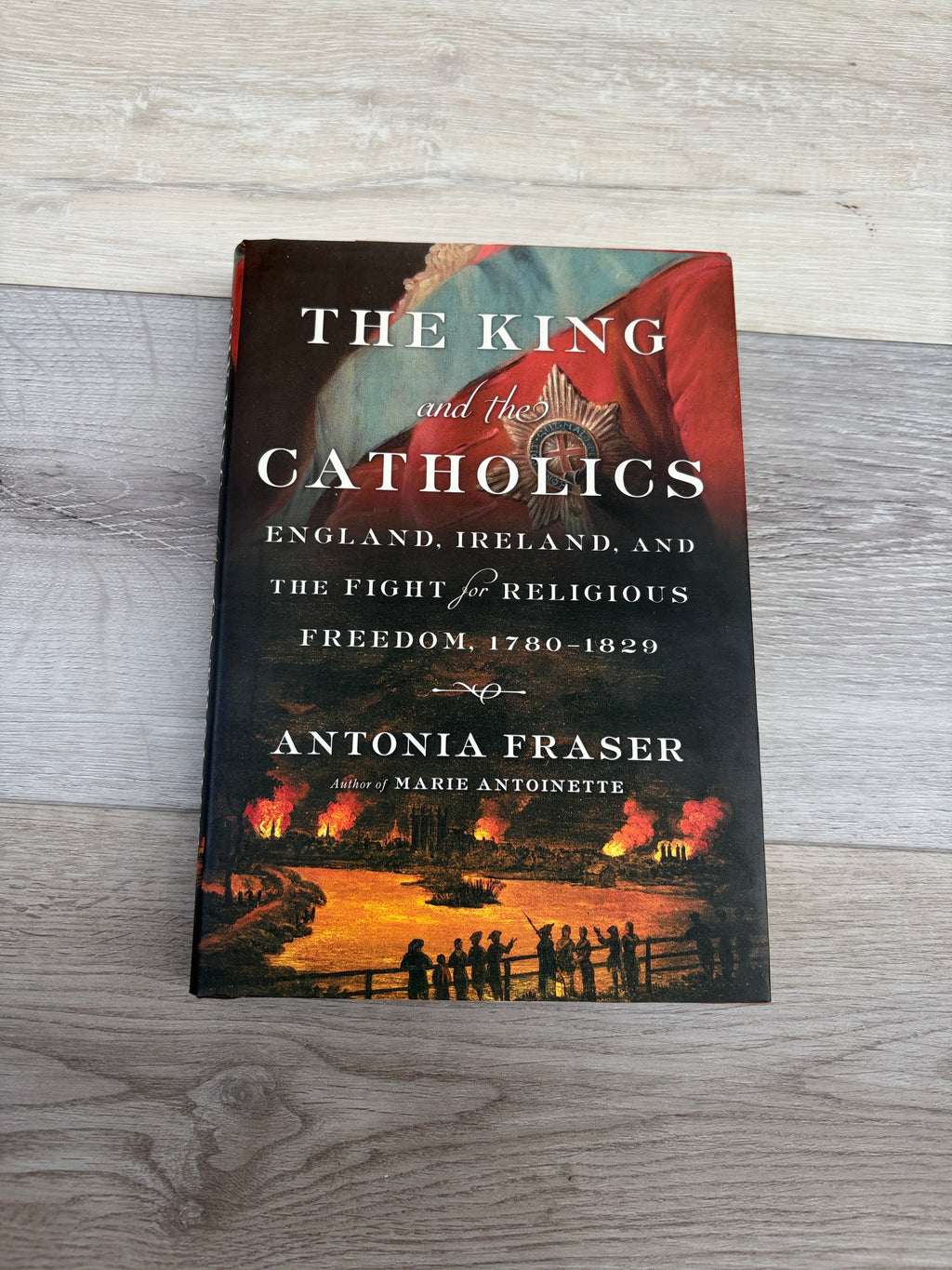 The King and the Catholics