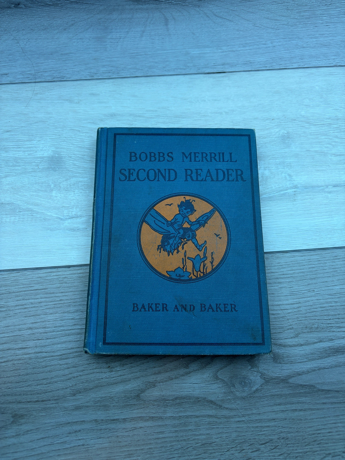 The Second Reader