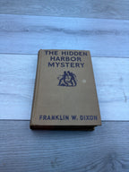 The Hardy Boys: The Hidden Harbor Mystery