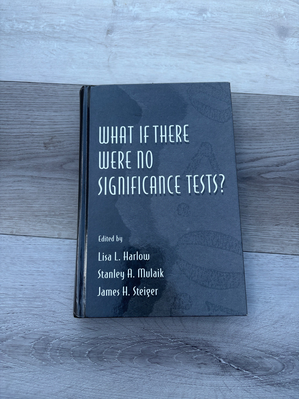 What If There Were No Significance Tests?