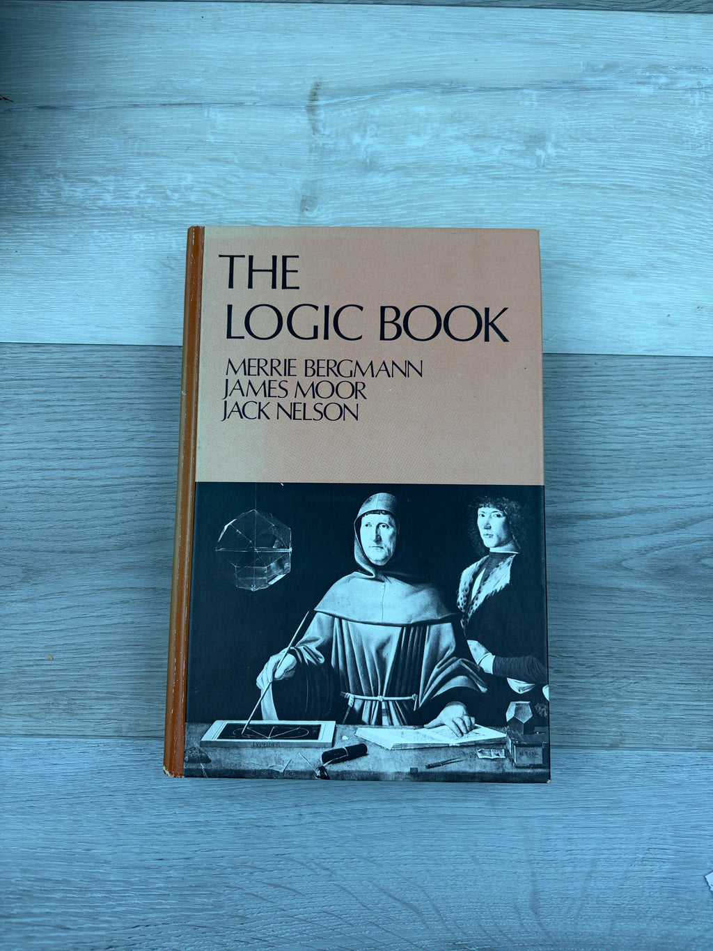 The Logic Book