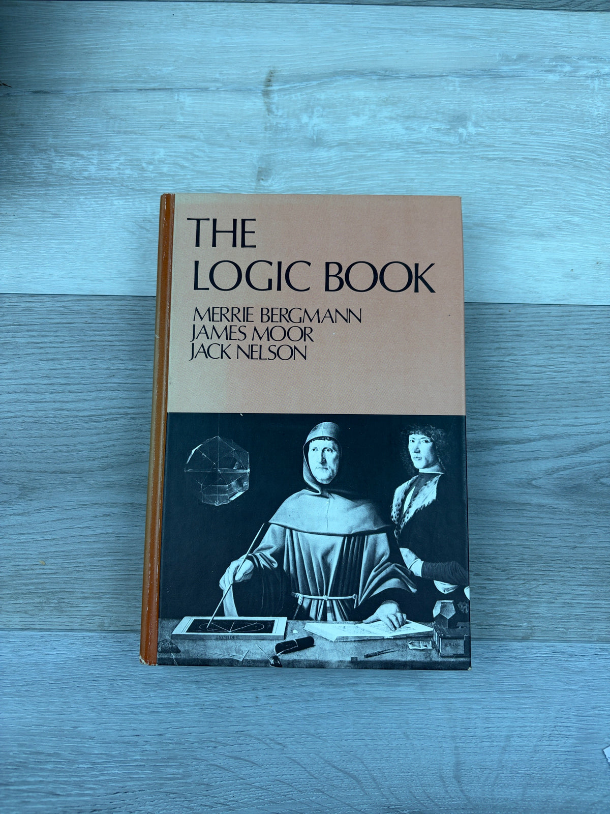 The Logic Book