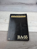 Business Analyst Guidebook