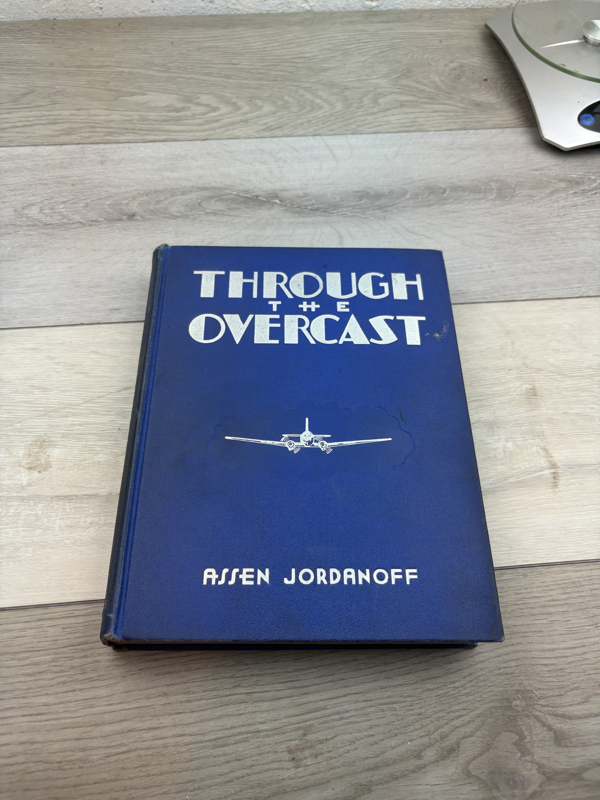 Through the Overcast: The Art of Instrument Flying