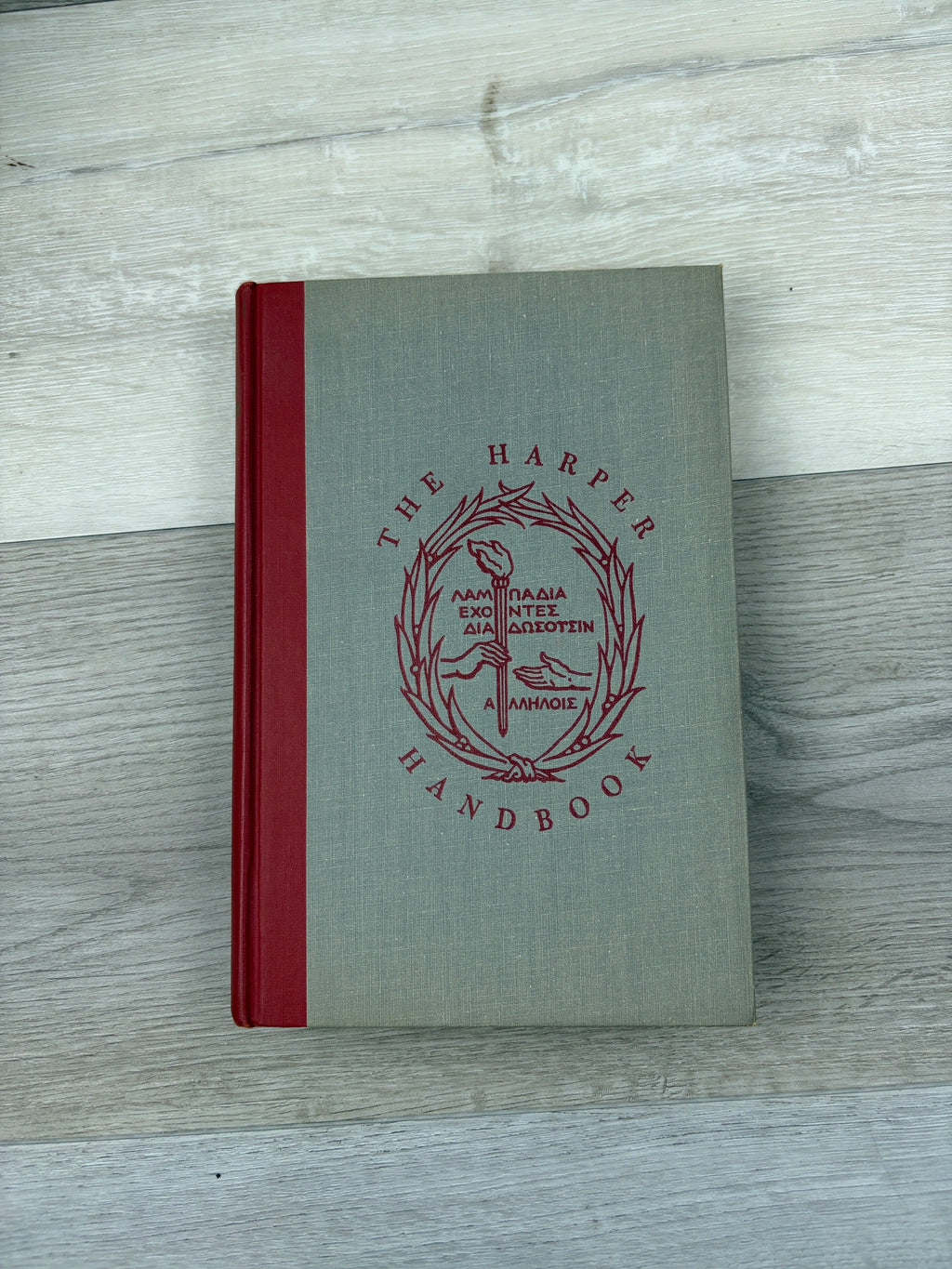 The Harper Handbook of College Composition