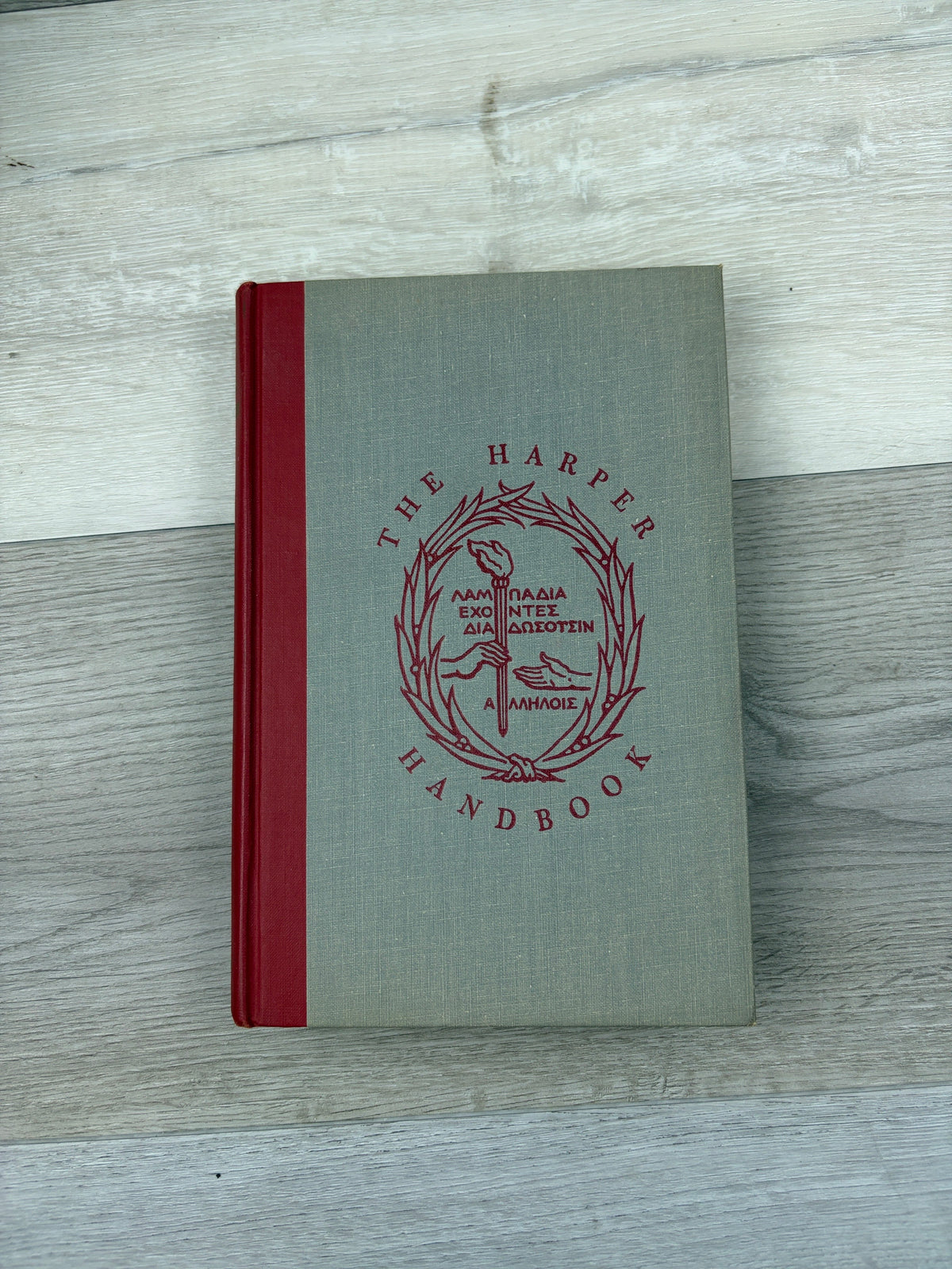 The Harper Handbook of College Composition