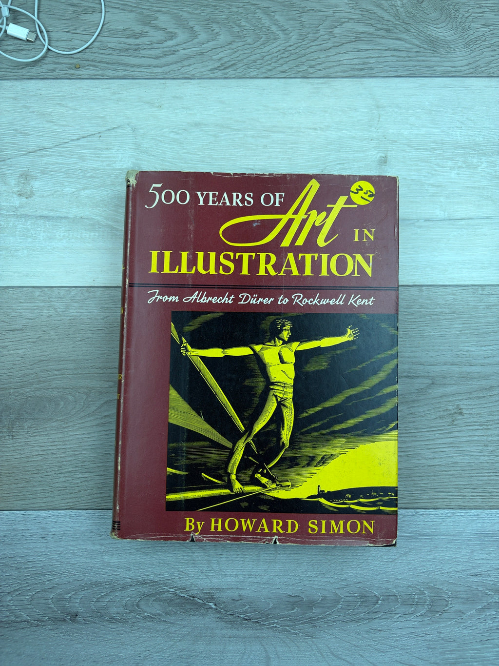 500 Years of Art in Illustration: From Albrecht Dürer to Rockwell Kent