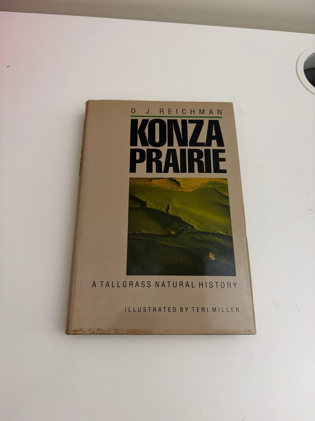 Konza Prairie