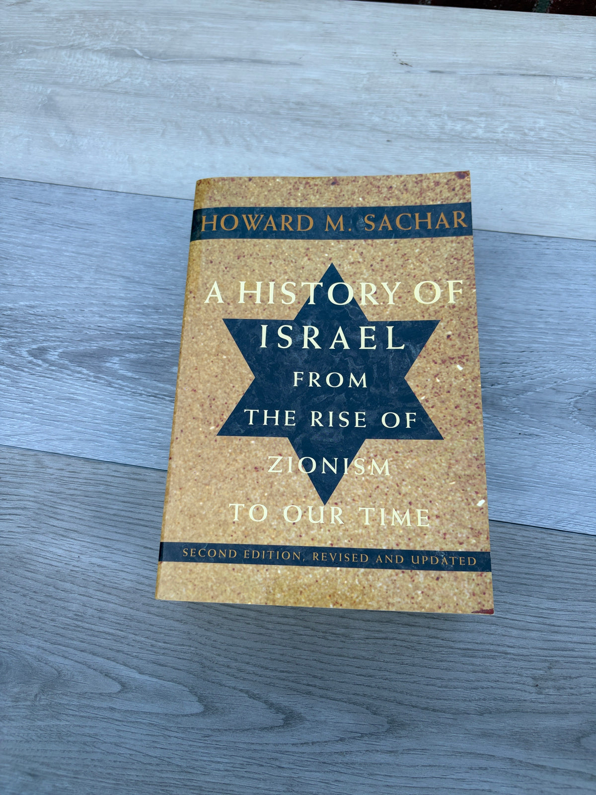 A History of Israel: From the Rise of Zionism to Our Time