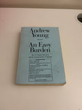 An Easy Burden