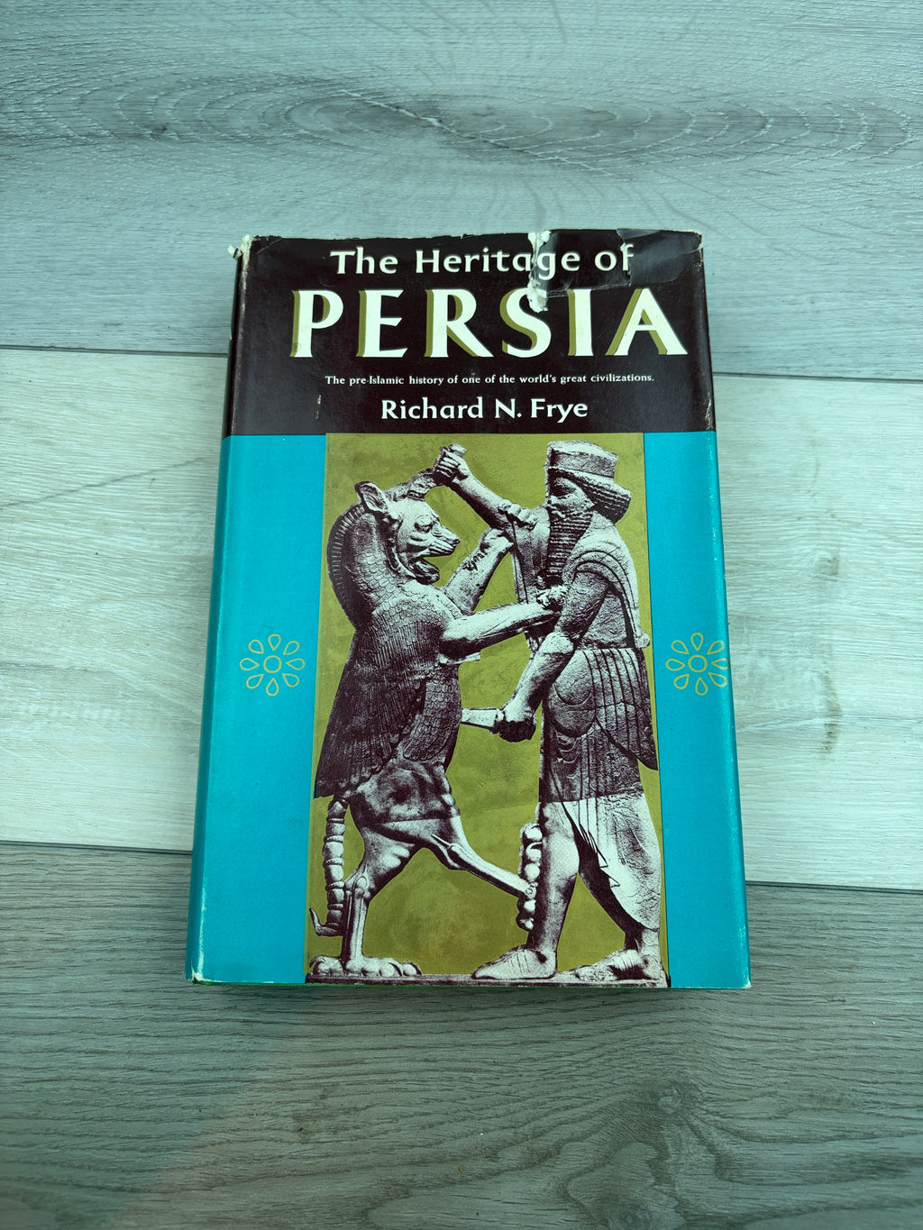 The Heritage of Persia
