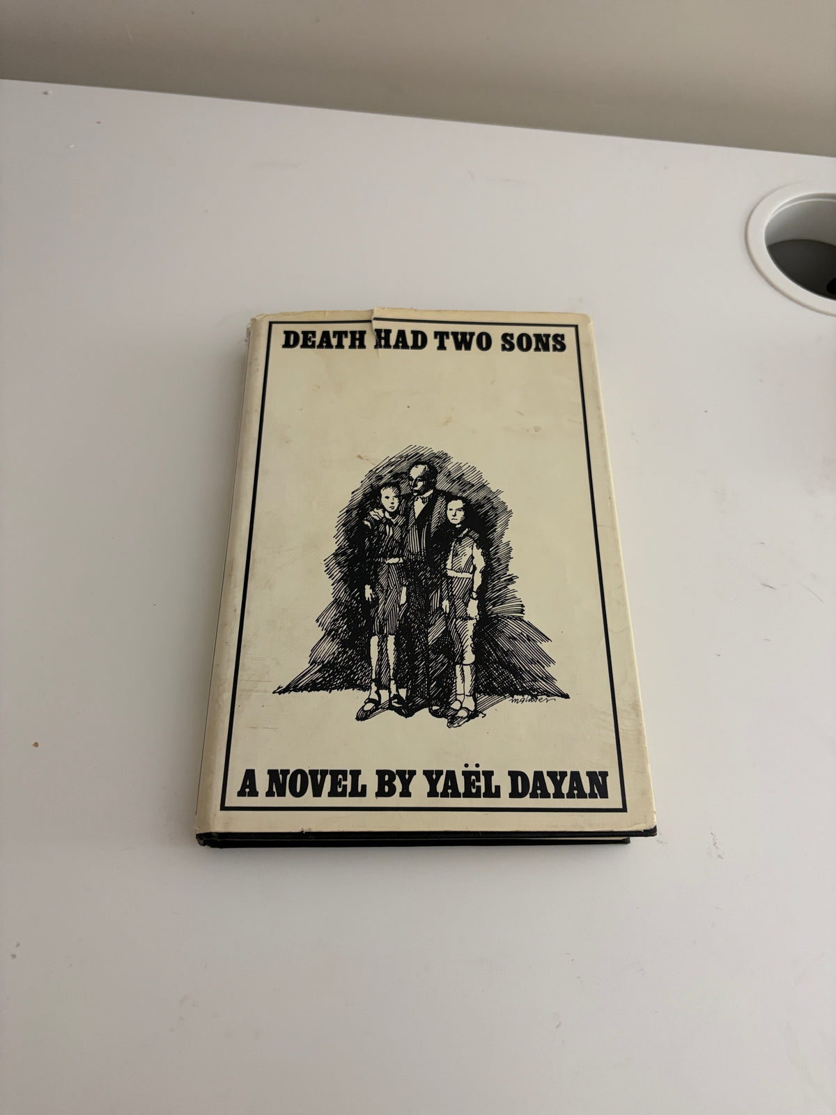 Death Had Two Sons