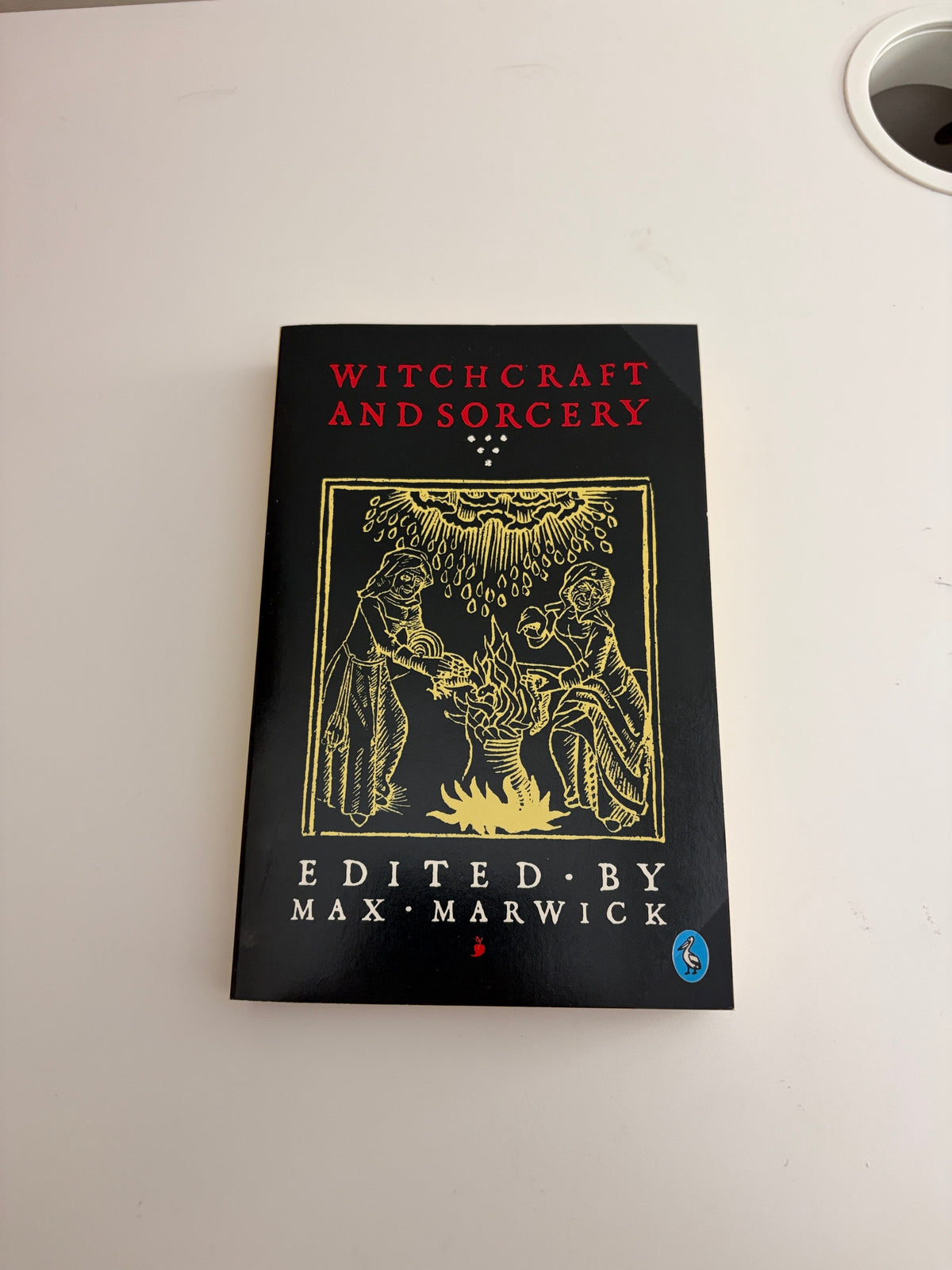 Witchcraft and Sorcery