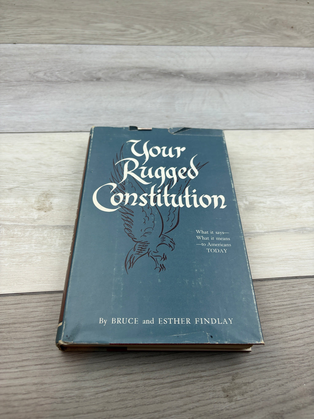 Your Rugged Constitution: How America's House of Freedom Is Planned and Built