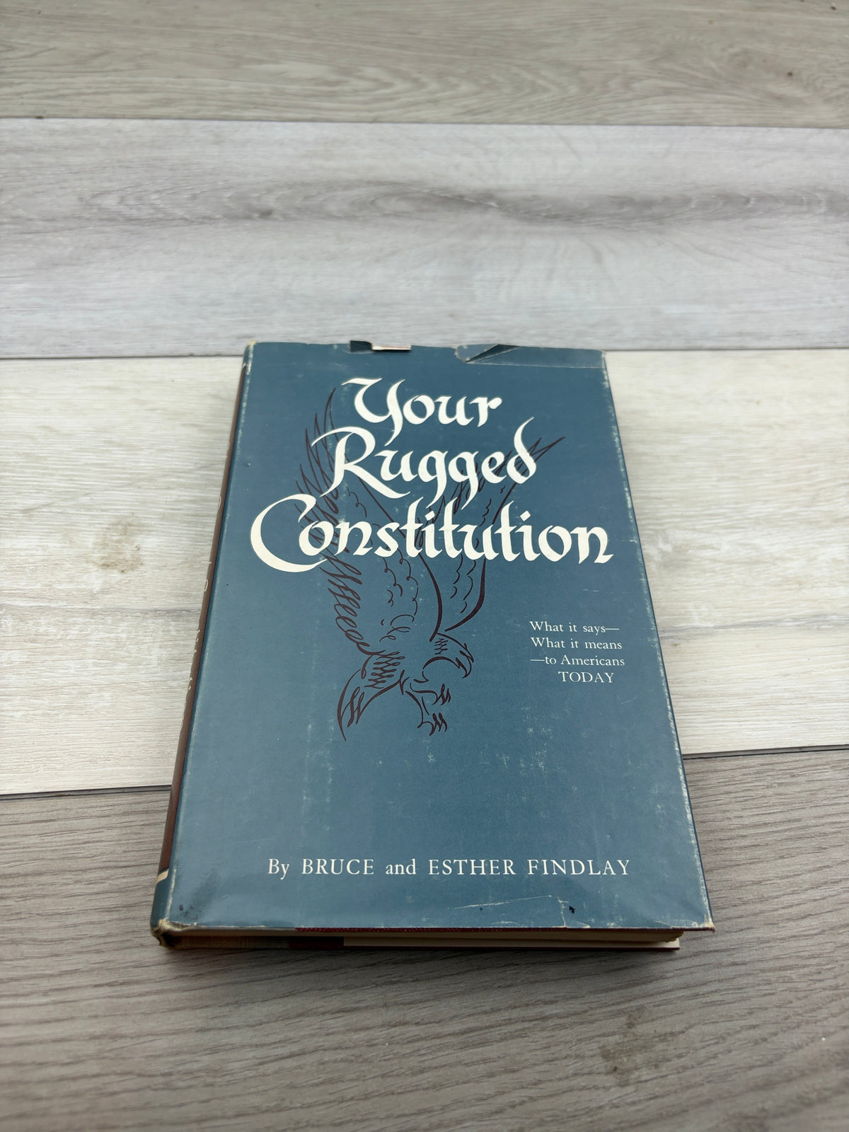 Your Rugged Constitution: How America's House of Freedom Is Planned and Built