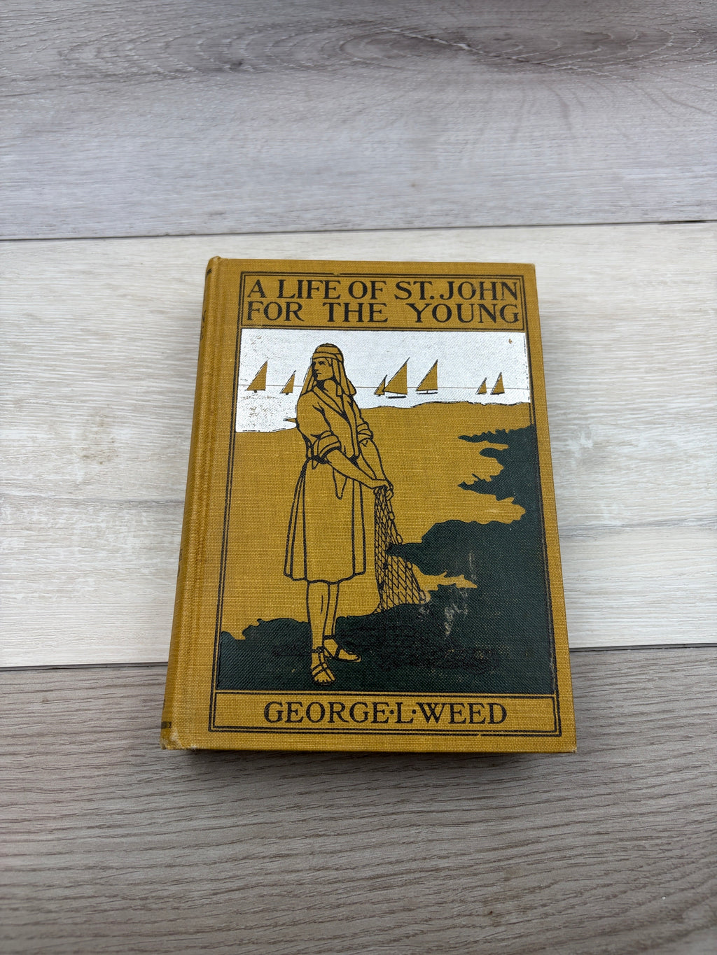 A Life of St. John