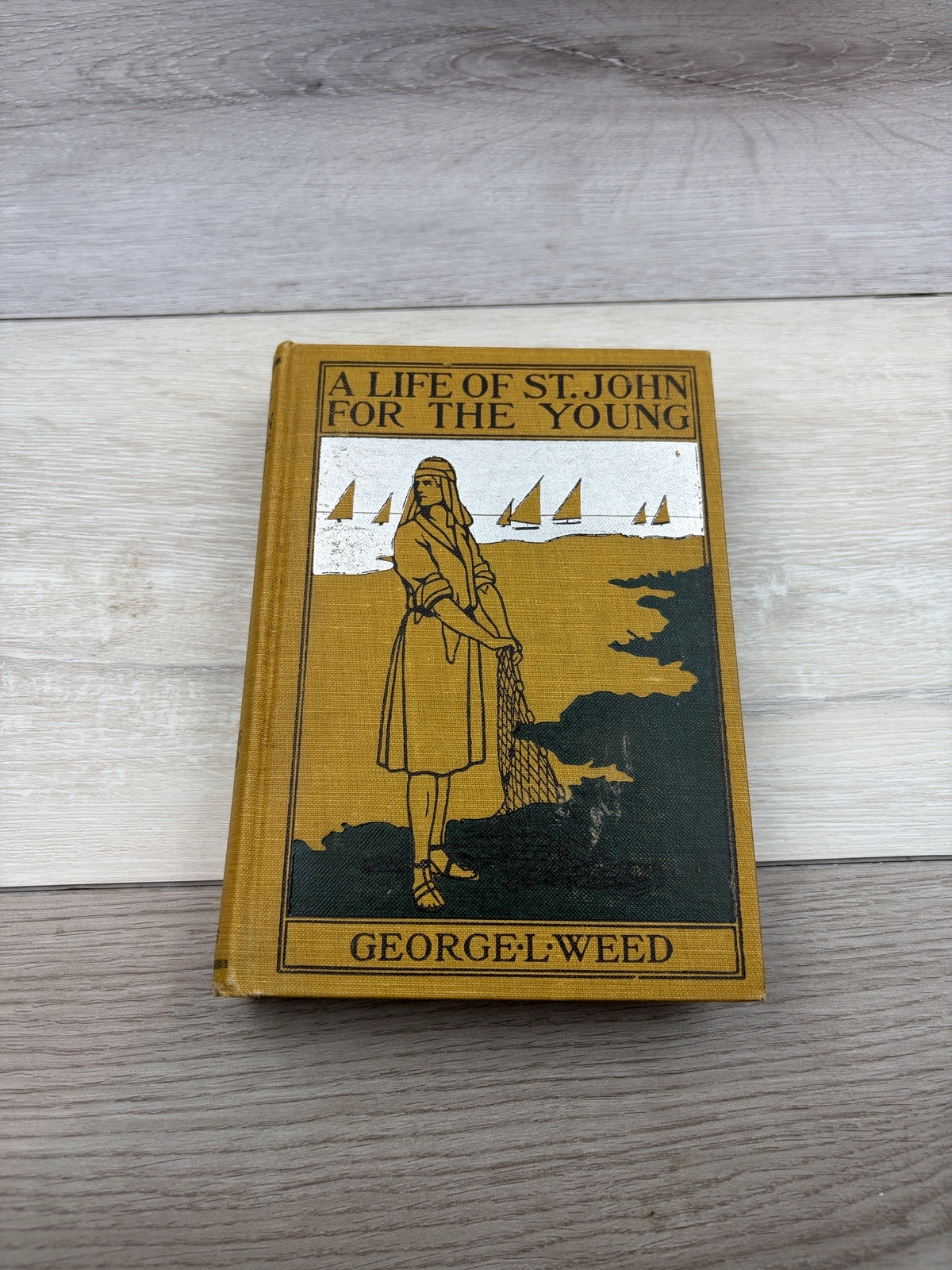 A Life of St. John