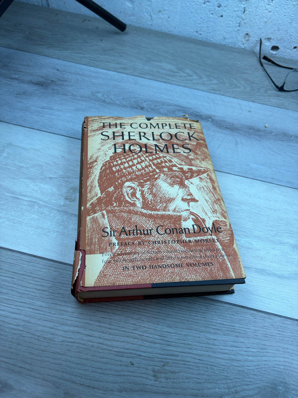 The Complete Sherlock Holmes, Volume I