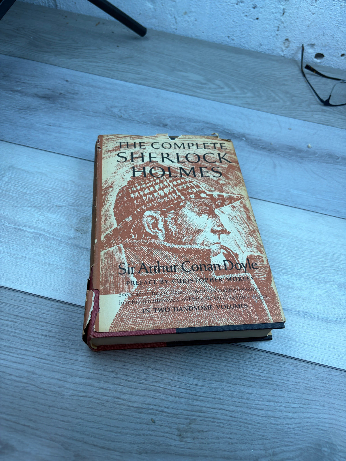 The Complete Sherlock Holmes, Volume I