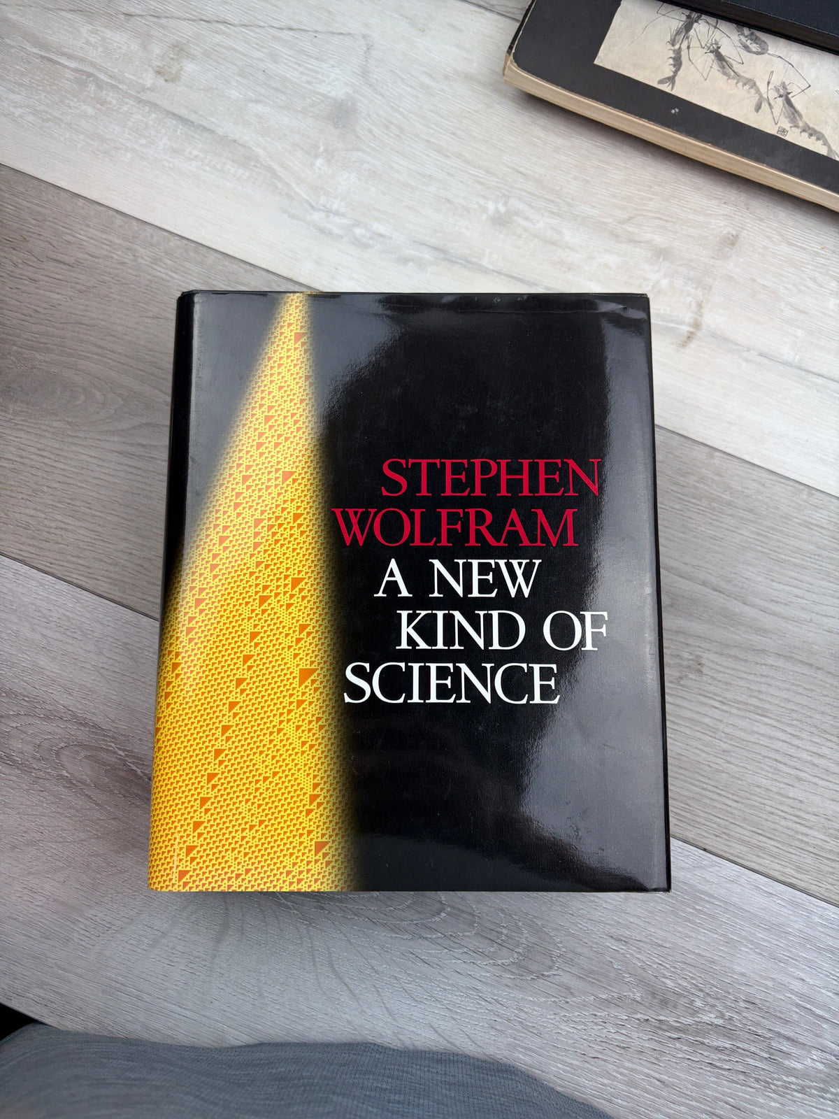 A New Kind of Science