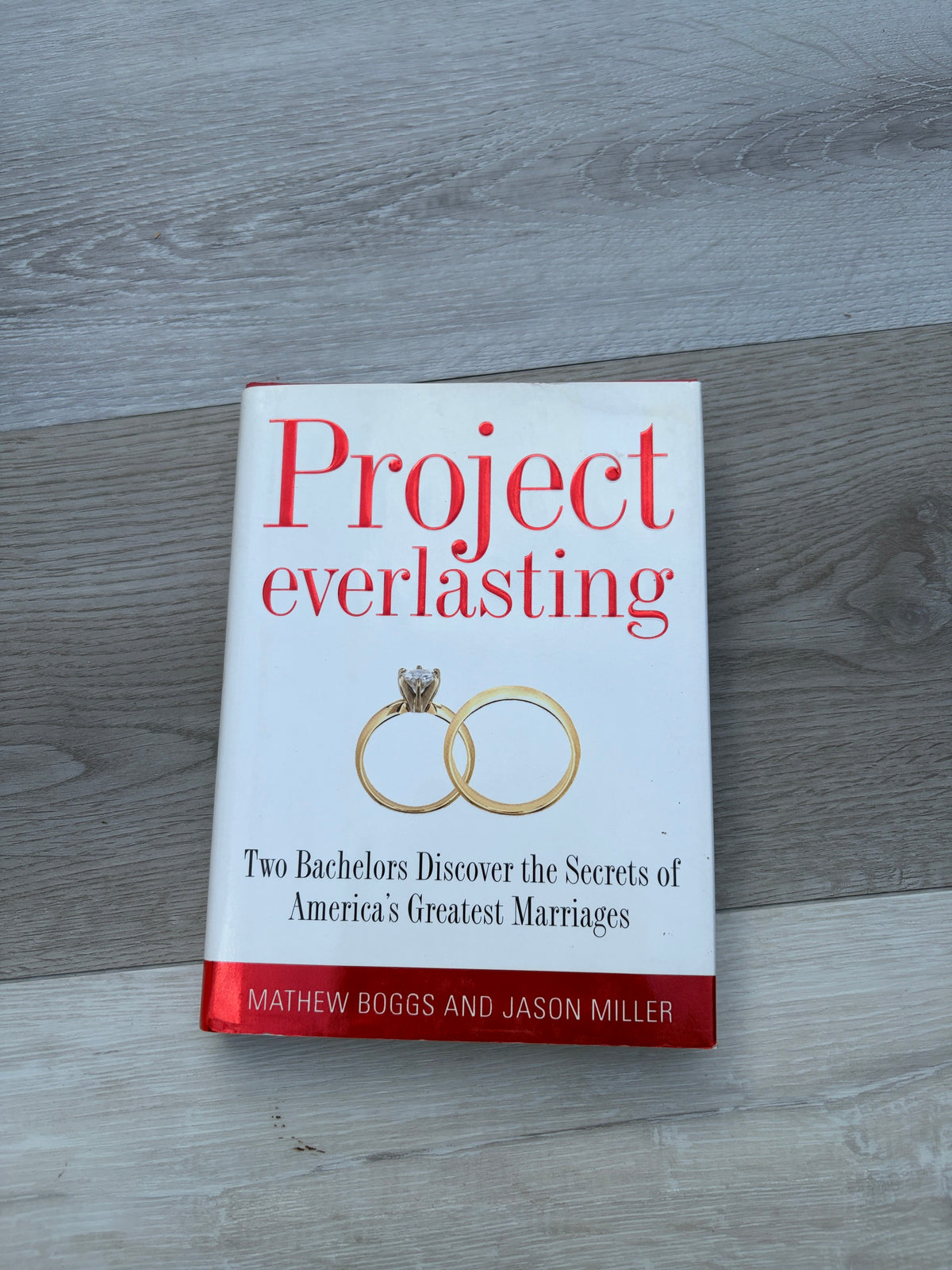 Project Everlasting
