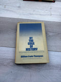 At the Edge of History