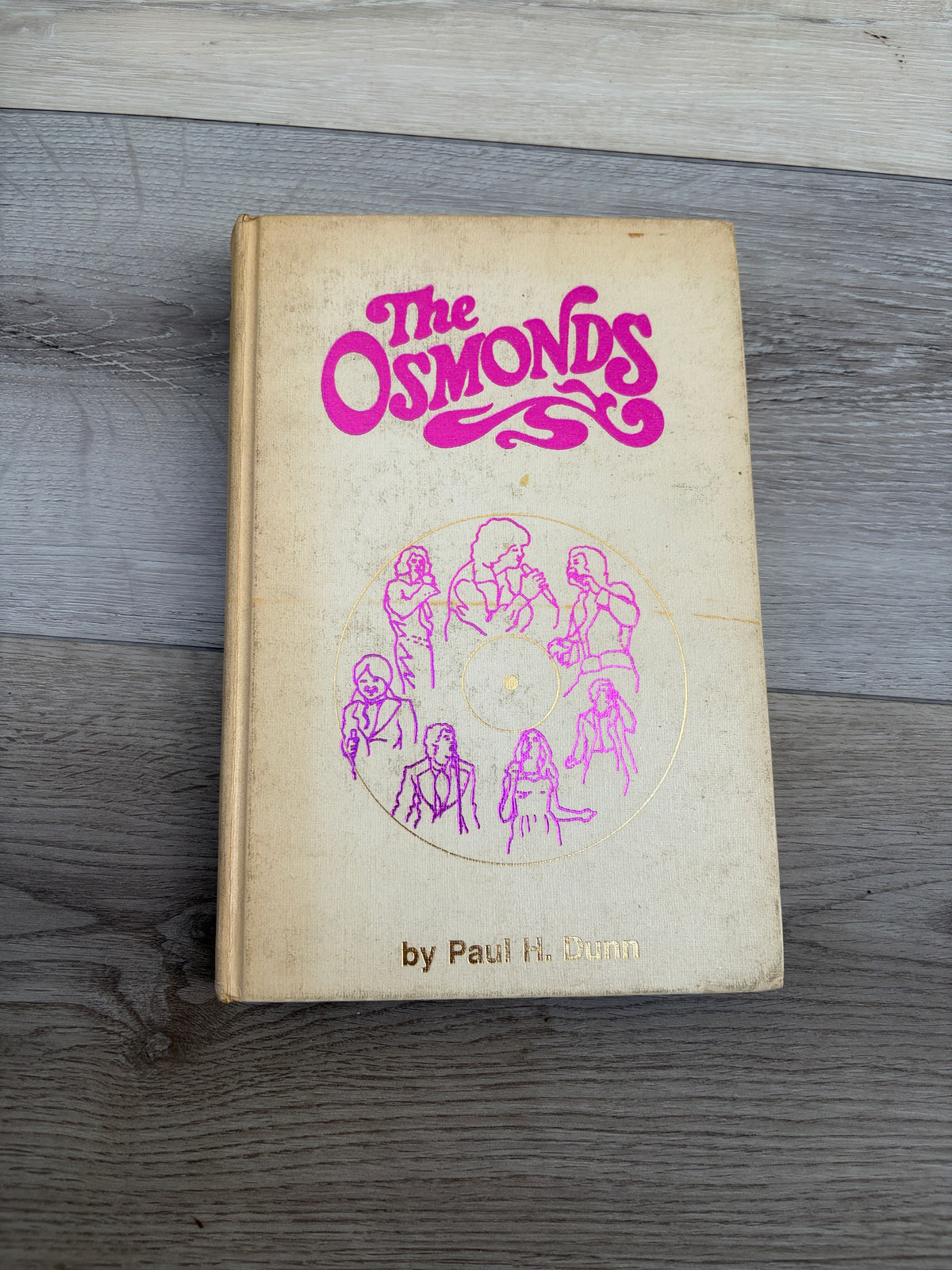 Osmonds: The Official Story of the Osmond Family