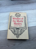 Wisdom of the Mystic Masters