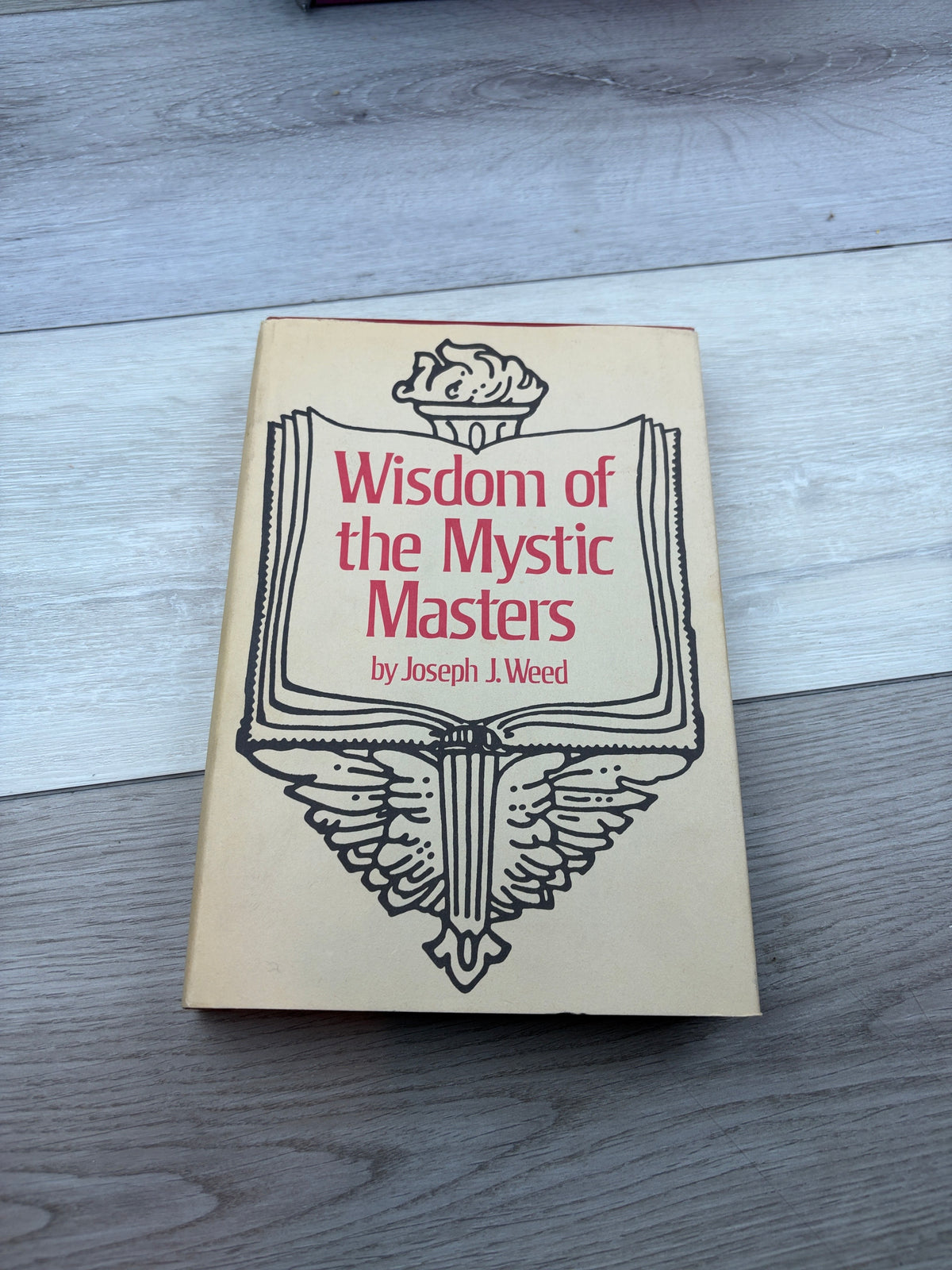 Wisdom of the Mystic Masters